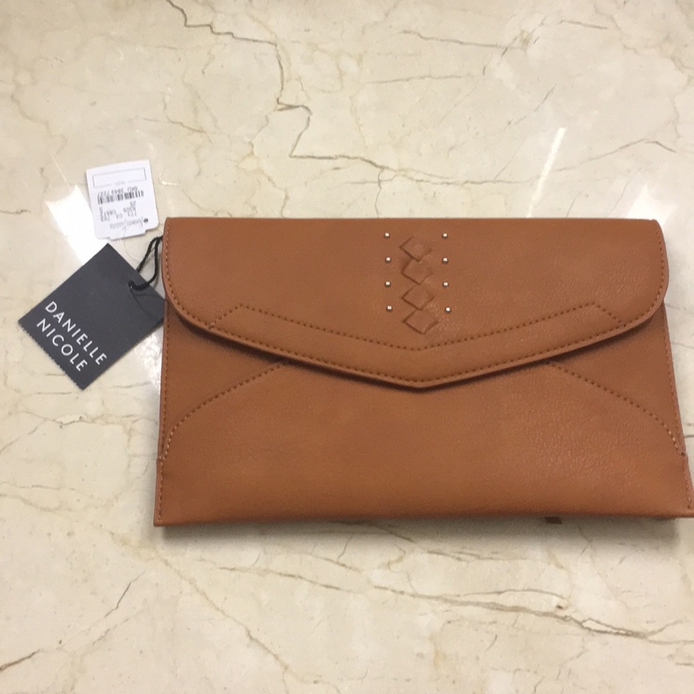Danielle Nicole clutch